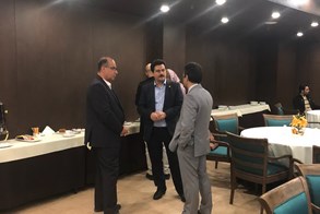 جلسه مشترک سفارت استرالیا با تجار ایرانی و استرالیایی